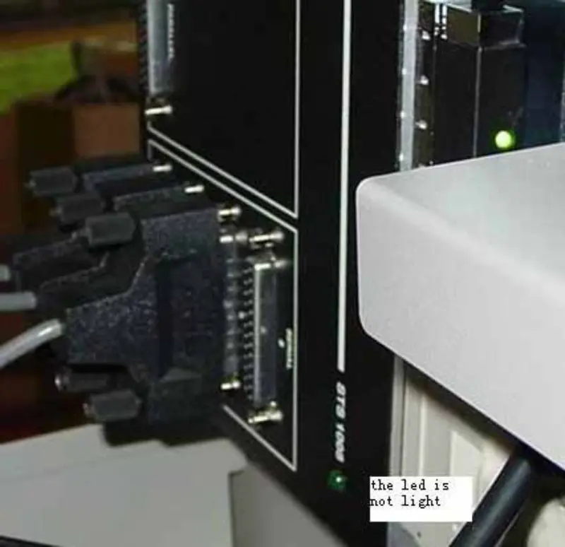 TPSக்கான சேவை குறிப்பு பதிலளிக்கவில்லை