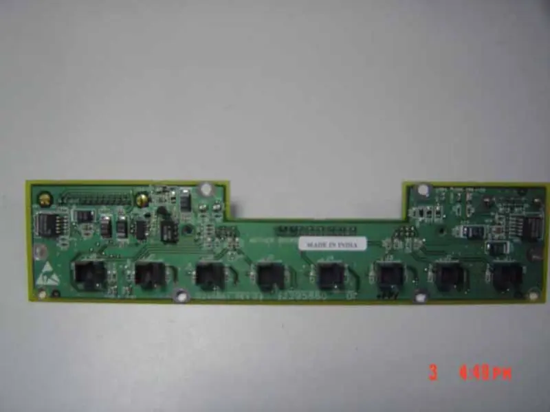 8ch கார்டிக் காயில் லோ SNRக்கான சிக்கலைத் தீர்ப்பது