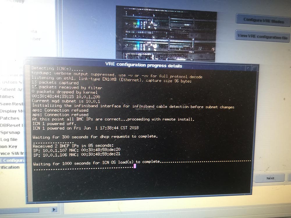 GE MRI VRE ICN PN5127452 Electronic Accessory Model 5127452