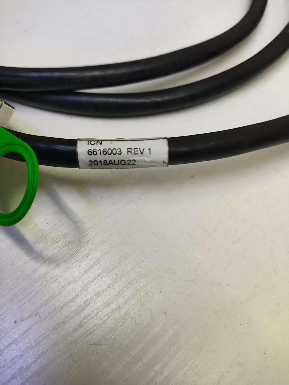 PCI-E Transition Cable X4-X8 Ethernet Connectors Power Jack Model Ipass for MRI 5725719 CN 6616003 Made in China